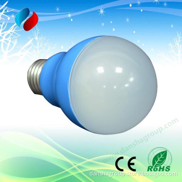 Attractive Price with High Quality LED 6W Bulb Colorful Light